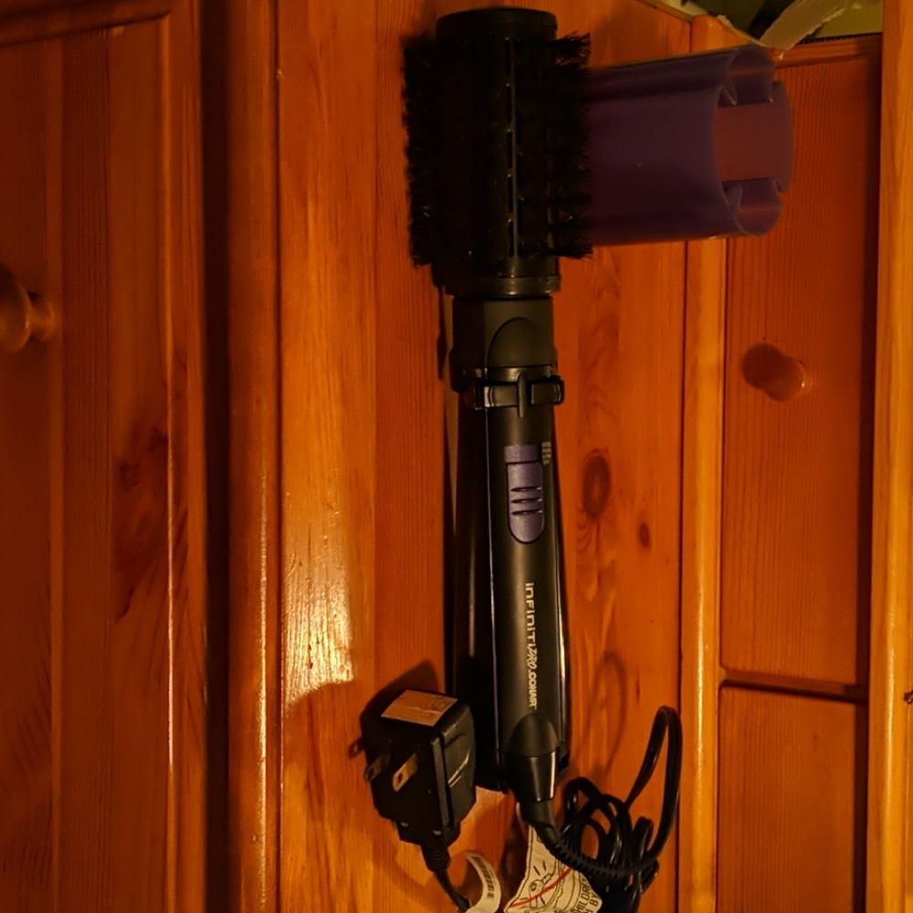 Dryer brush